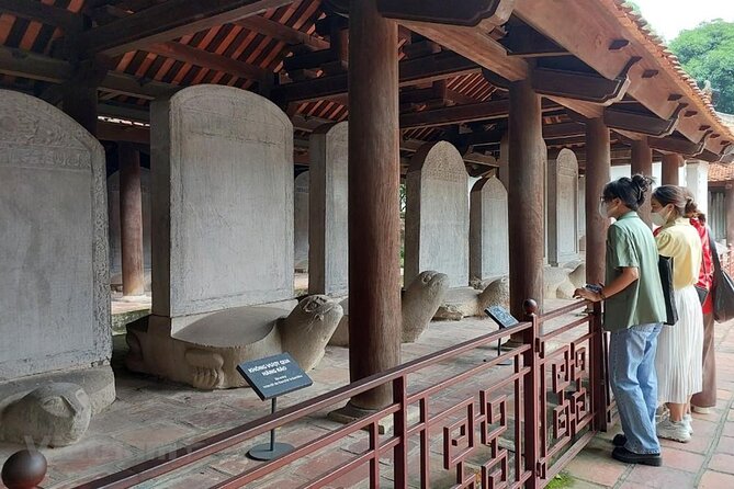 Full Day Tour in Hanoi City - Stop 5: Ngoc Son Temple at Hoan Kiem Lake