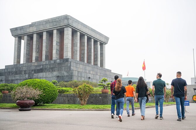 Full Day Tour in Hanoi City by Limousine Bus - A lunch break that actually gives you breathing room