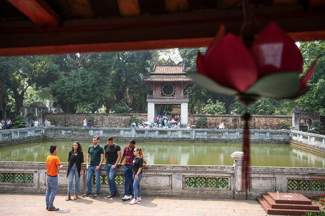 Full Day Tour in Hanoi City by Limousine Bus - Hoa Lo Prison: French-built history, 1886 to 1901