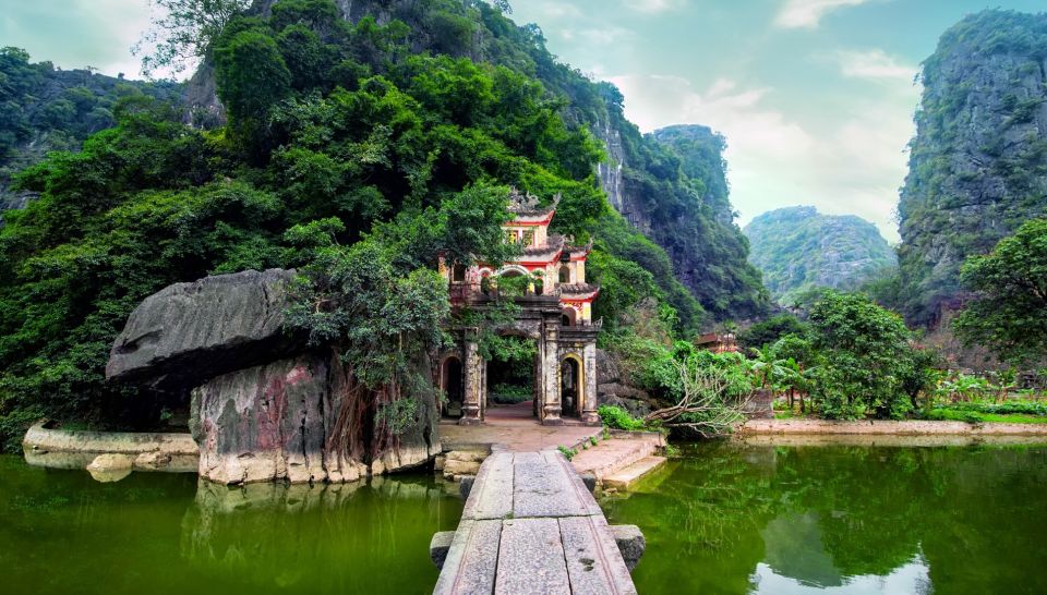 Full Day Trang An, Bich Dong Pagoda, Biking & Family Visit - Key Highlights at a Glance