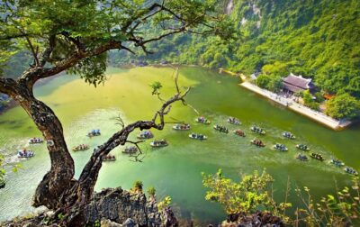 Full Day Trang An, Bich Dong Pagoda, Biking & Family Visit - Getting From Hanoi to Ninh Binh Without Losing the Day