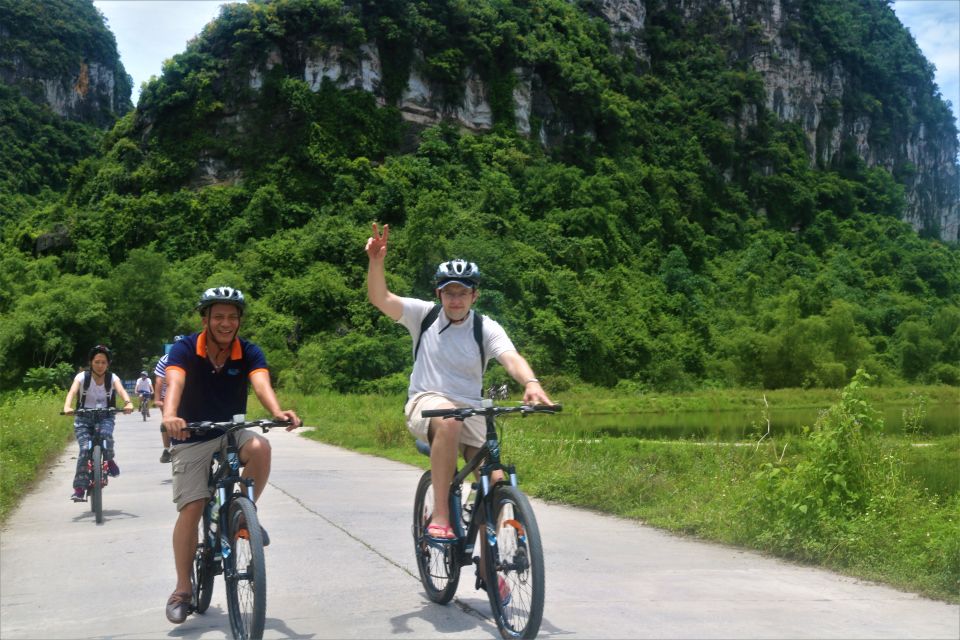 Full Day Trang An, Bich Dong Pagoda, Biking & Family Visit - The Family Visit: How Culture Shows Up in Everyday Life