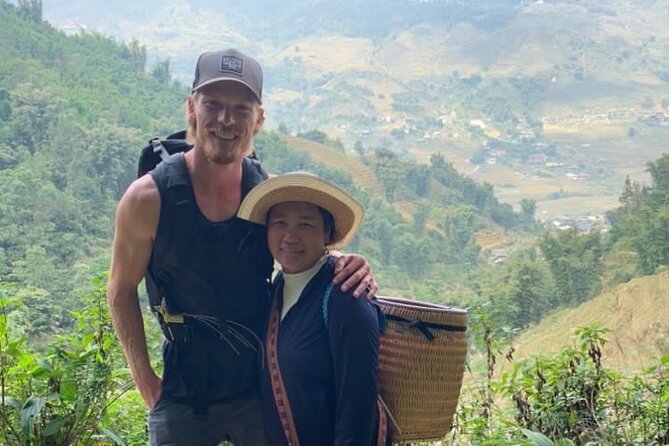 Full Day Trekking in Sapa - Tailored Difficulty: Choosing Easy, Hard, or Something in Between