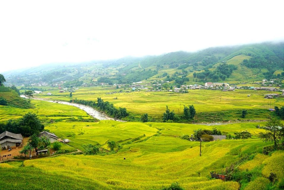 Full Day Trekking Lao Chai-Ta Van and Cat Cat Village - Key highlights you’ll feel right away
