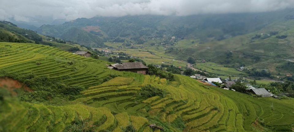 Full Day Trekking Lao Chai-Ta Van and Cat Cat Village - Ta Van Village: Dzay Culture and the Moment the Trek Feels Personal