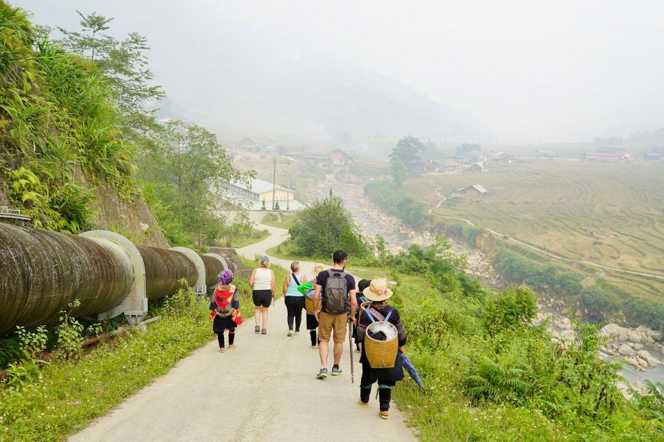 Full Day Trekking Lao Chai-Ta Van and Cat Cat Village - Getting Going: Sapa Pickup, Y Linh Ho Start, and Your Expected Pace