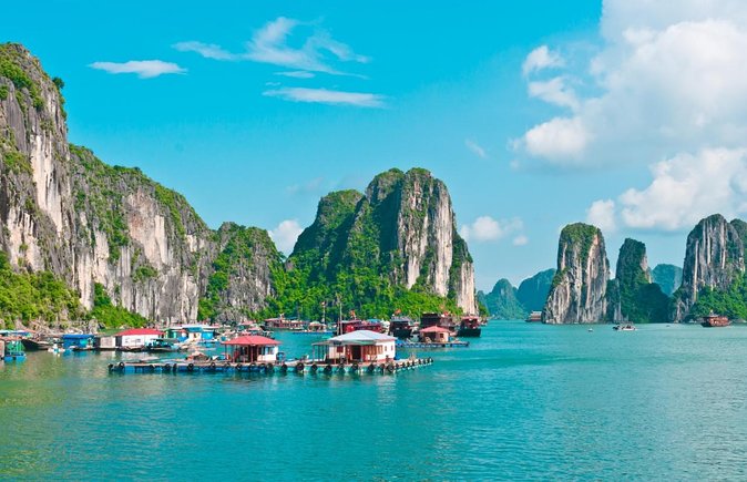 Group Halong Bay Day Cruise Including Hotel Transfers from Hanoi - Key takeaways before you go