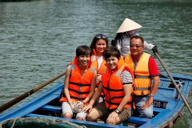 Group Halong Bay Day Cruise Including Hotel Transfers from Hanoi - Kayaking and lunch: how the tour fits active and relaxed travelers