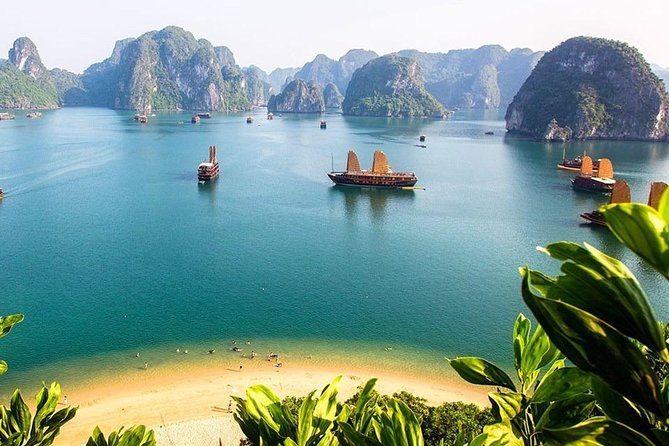 Group Halong Bay Day Cruise Including Hotel Transfers from Hanoi - Price and what you really get for $69 (plus what costs extra)