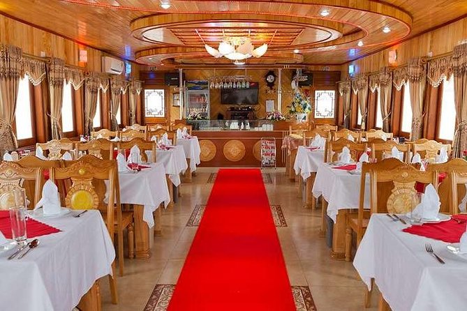 Group Halong Bay Day Cruise Including Hotel Transfers from Hanoi - Who this Halong Bay day cruise is best for