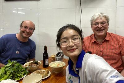 (Group/Individual) HANOI STREET FOOD TOUR - Hoan Kiem Lake First: Photos, Walk Start, and City Mood