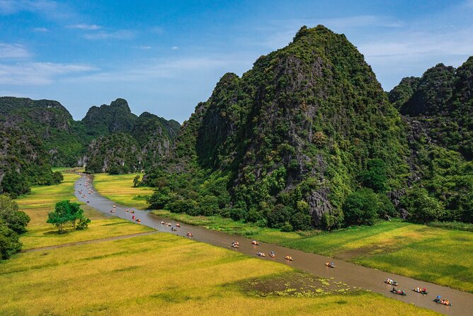 Guided Full Day Ninh Binh Small Group Tour by Limousine - Back to Hanoi by early evening, dropped at your hotel