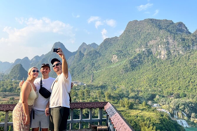 Ha Giang - Cao Bang - Ban Gioc Waterfall 5 days 4 nights - Key highlights you’ll actually notice