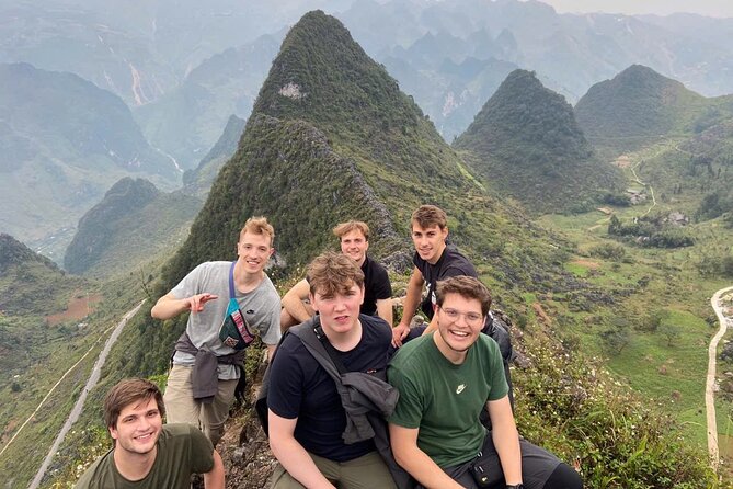 Ha Giang - Cao Bang - Ban Gioc Waterfall 5 days 4 nights - Entering The Ha Giang and Cao Bang “Loop” Mindset