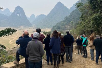 Ha Giang - Cao Bang - Ban Gioc Waterfall 5 days 4 nights - Day 1: Ha Giang City and Quan Ba Heaven Gate to Yen Minh