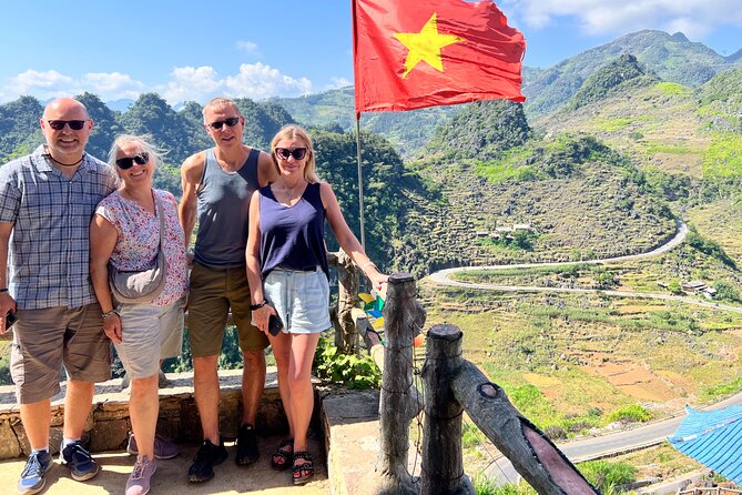 Ha Giang - Cao Bang - Ban Gioc Waterfall 5 days 4 nights - Day 4: Ban Gioc Waterfall, Nguom Ngao Cave, and Truc Lam Pagoda