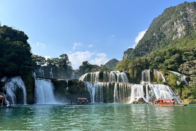 Ha Giang - Cao Bang - Ban Gioc Waterfall 5 days 4 nights - Day 5: Phuc Sen Forging Village and Angel Eye Mountain