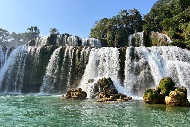 Ha Giang - Cao Bang - Ban Gioc Waterfall 5 days 4 nights - The Role of the Guide and Drivers (and Why Safety Matters)