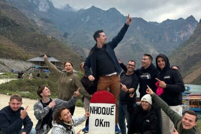Ha Giang Loop 3 days Small group- From Ha Noi - Getting There From Hanoi: The VIP Transfer That Sets the Tone
