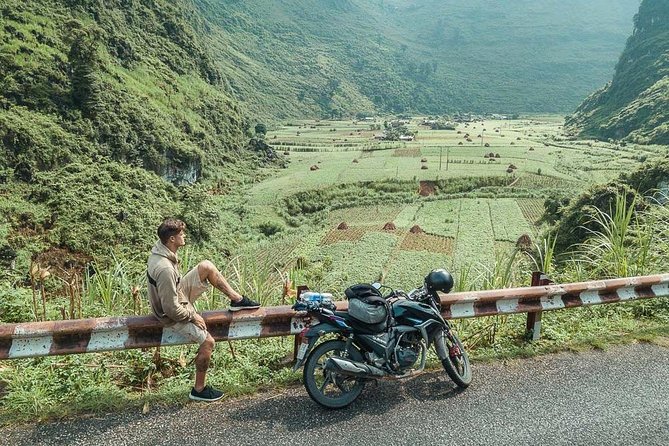 Ha Giang Loop 4 nights 3 days - Day 3: Meo Vac Back Roads, Sunday Market, and Lùng Tám Hemp Craft