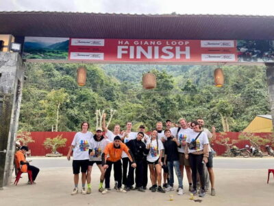 Ha Giang Loop 4D3N Easyrider Jasmine Tour - Local easy riders with training: the real value for your safety