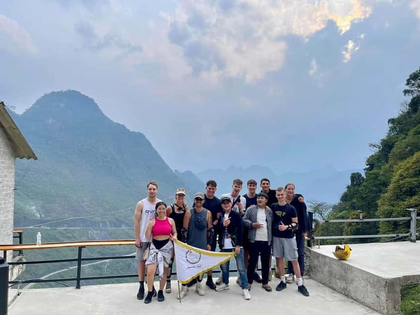 Ha Giang Loop 4D3N Easyrider Jasmine Tour - Tips for first-time easy rider passengers