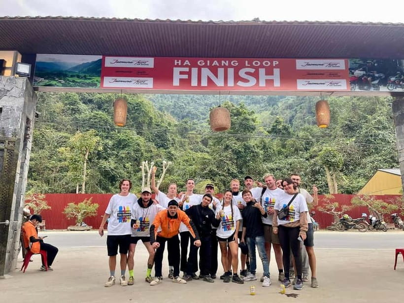 Ha Giang Loop 4D3N Easyrider Jasmine Tour - Local easy riders with training: the real value for your safety