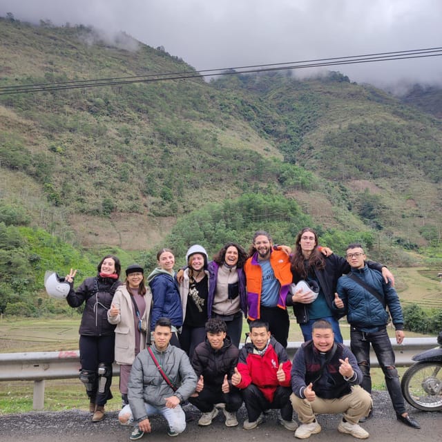 Ha Giang Loop Tour 2Days easy rider (Depart from Hanoi/Sapa) - Key highlights you’ll feel fast