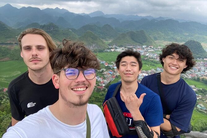 Ha Giang tour 3 days 2 nights - Hanoi pickup and the start of your Ha Giang loop