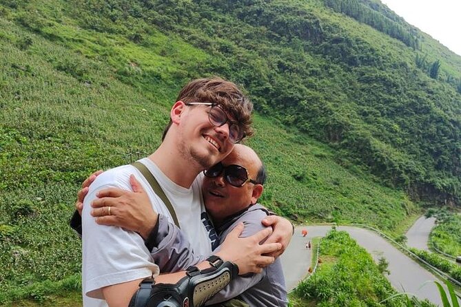 Ha Giang tour 3 days 2 nights - Day 2: Dong Van Geopark views, then the king of passes (Ma Pi Leng)