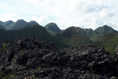Ha Giang tour 3 days 2 nights - Day 1: The first 155 km drive and Mong culture + walking time