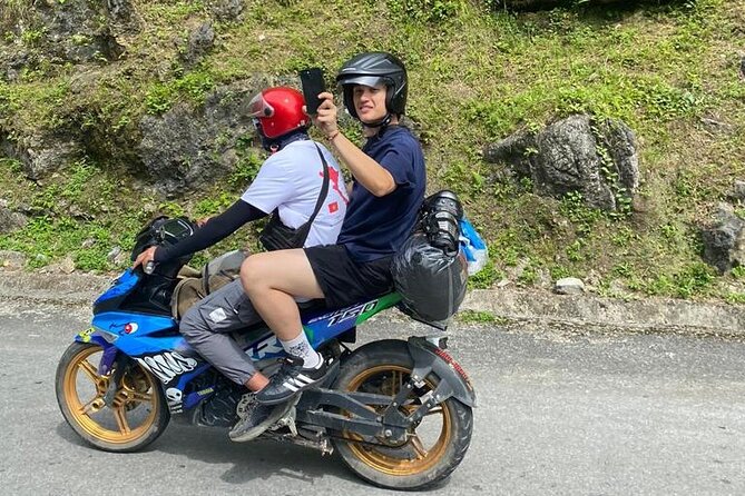 Ha Giang tour 3 days 2 nights - Day 3: Homestay goodbye, waterfall time, and Incredible Valley viewpoints