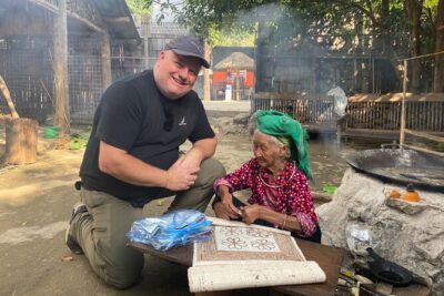 Ha Giang Tour Discover 3 Days 2 Nights - Day 2 to Du Gia: Ma Pi Leng Pass, Sky Pass, and market energy