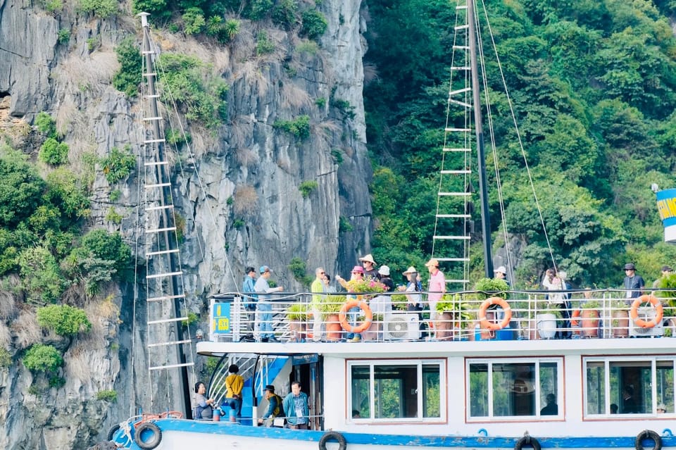 Ha Long 1 Day Luxury Small Group & Kayaking - Who this tour is best for (and who should skip it)