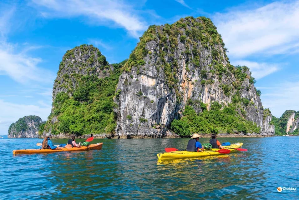 Ha Long 1 Day Luxury Small Group & Kayaking - Price and value: is $54 good for this day?