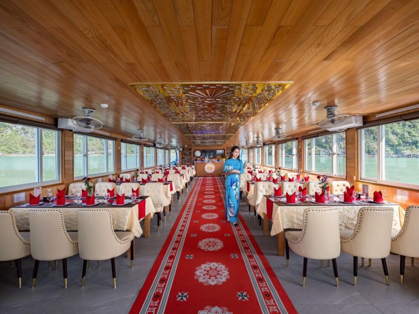 Ha Long: Afternoon Cruise with Lunch, Kayaking, and Swimming - Price and what you’re really paying for (about $40)
