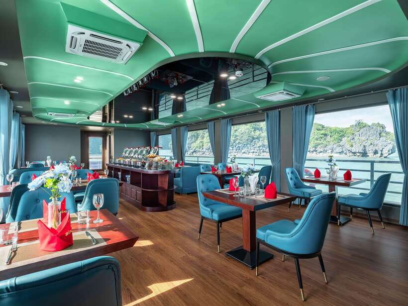 Ha Long & Bai Tu Long bay cruise wt Kayakking & buffet lunch - Price and value: does $46 make sense for what you get?