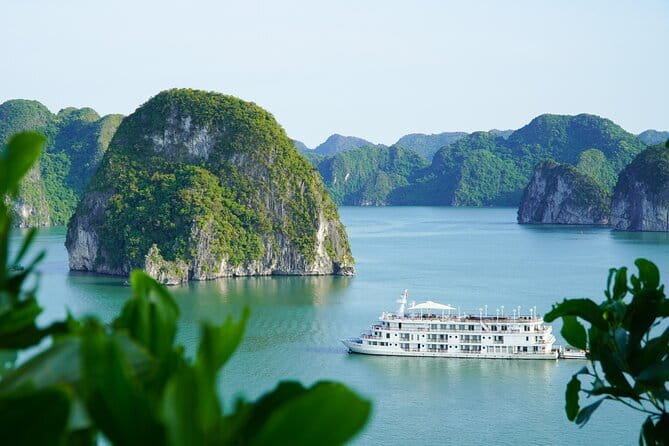 Ha Long Bay 1 Day Joined Luxury Tour - Key highlights you’ll feel right away
