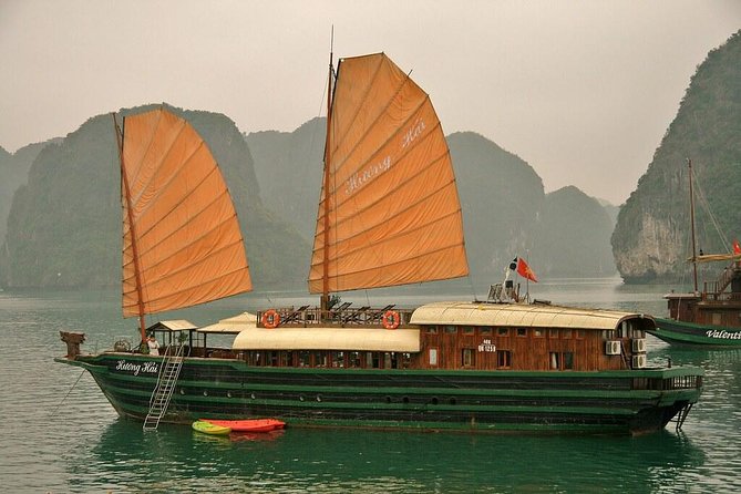 Ha Long Bay 1 Day Tour - Price and Value: Does $205.97 Make Sense for an 8-Hour Day?