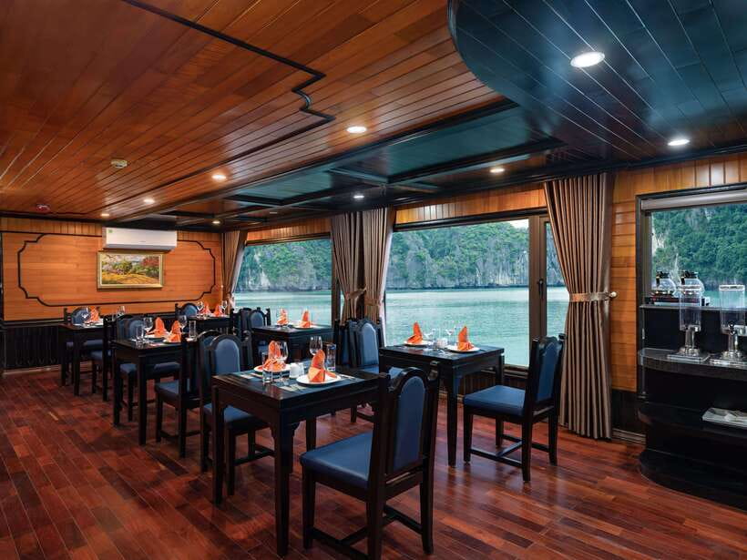 Ha Long Bay: 2-Day Tour with La Pandora Boutique Cruise - Key highlights at a glance