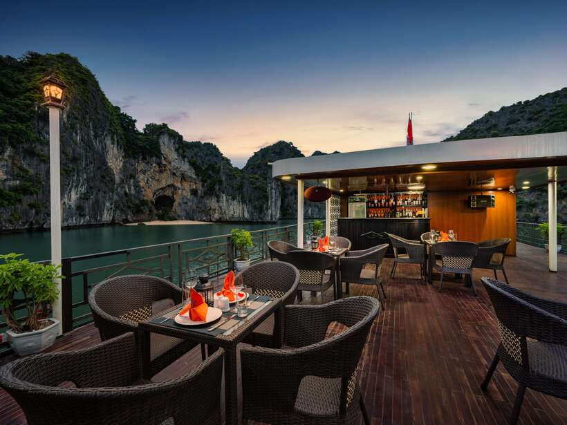 Ha Long Bay: 2-Day Tour with La Pandora Boutique Cruise - FAQ