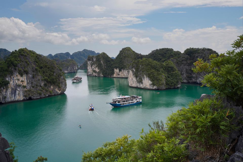 Ha Long Bay: 2-Day Tour with La Pandora Boutique Cruise - Price and value: is $129 a smart deal?