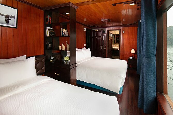 Ha Long Bay 2 Days 4 Star - Price check: how $185 stacks up for a 2-day 4-star style cruise