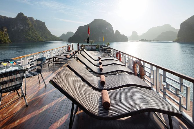 Ha Long Bay 2D1N on a 3-Star Cruise - Hanoi Old Quarter pickup to Quang Ninh: where the day either starts smooth or doesn’t