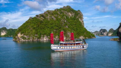 Ha Long Bay - Bai Tu Long Bay Luxury Boat Tour & Transfer - The Hanoi-to-port leg: timing, pick-up, and why it affects your mood
