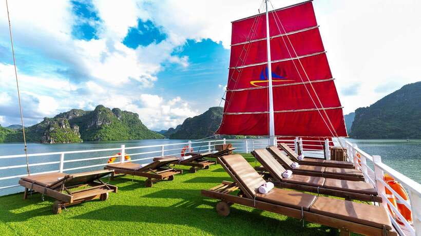 Ha Long Bay - Bai Tu Long Bay Luxury Boat Tour & Transfer - Price and value: is $155 a fair deal for this day?