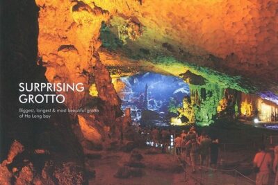 Ha Long Bay Cruise Day Tour-best selling: Included transportation - Welcome aboard: cruise pacing, group size, and onboard comfort
