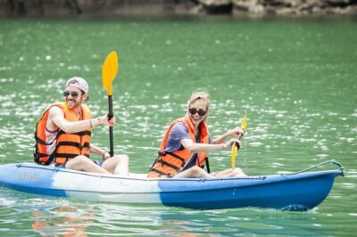 Ha Long Bay Day Cruise From Ha Noi - Tuan Chau Harbor to the Limestone Passages: What the Boat Day Really Feels Like