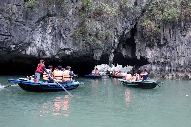 Ha Long Bay Day Cruise From Ha Noi - Food and Money: What You Actually Pay Beyond the $26 Price