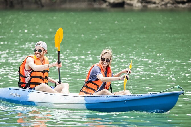 Ha Long Bay Day Cruise From Ha Noi - Tuan Chau Harbor to the Limestone Passages: What the Boat Day Really Feels Like